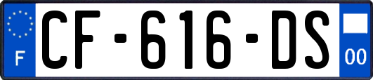 CF-616-DS