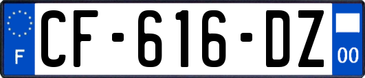 CF-616-DZ