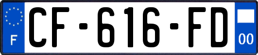 CF-616-FD