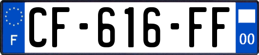 CF-616-FF