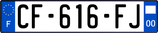 CF-616-FJ