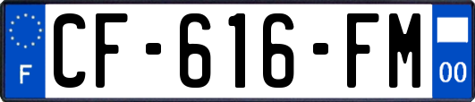 CF-616-FM