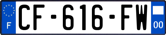 CF-616-FW