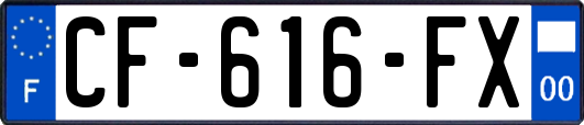 CF-616-FX