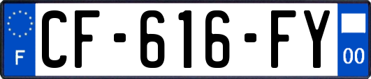 CF-616-FY