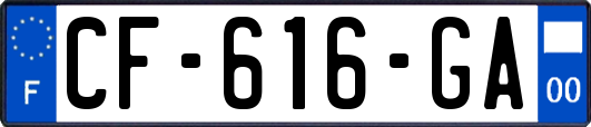 CF-616-GA