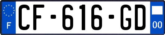 CF-616-GD