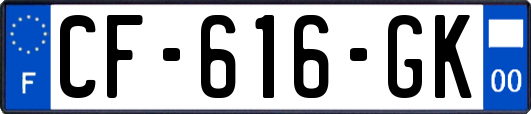 CF-616-GK