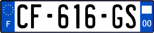 CF-616-GS