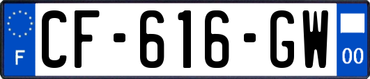 CF-616-GW