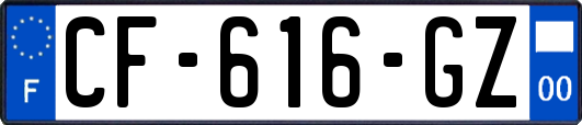 CF-616-GZ