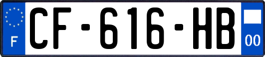 CF-616-HB