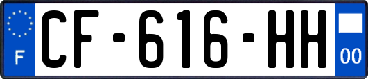 CF-616-HH