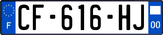 CF-616-HJ