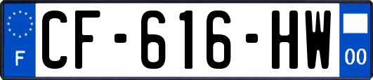 CF-616-HW