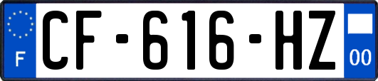 CF-616-HZ