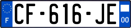 CF-616-JE