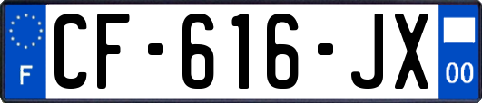 CF-616-JX