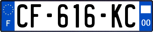 CF-616-KC