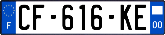 CF-616-KE