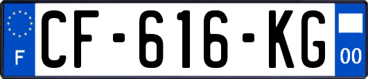 CF-616-KG