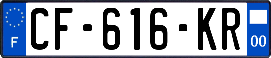 CF-616-KR