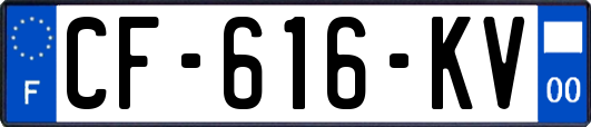 CF-616-KV