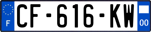 CF-616-KW