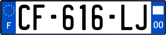 CF-616-LJ