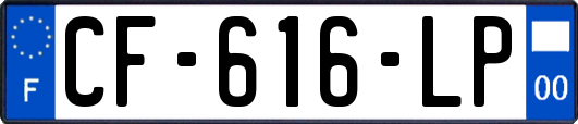 CF-616-LP