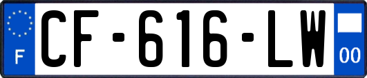 CF-616-LW
