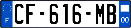 CF-616-MB