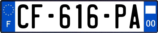 CF-616-PA
