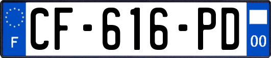 CF-616-PD