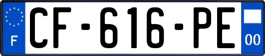 CF-616-PE