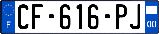 CF-616-PJ