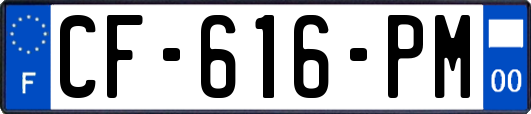 CF-616-PM