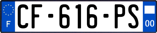CF-616-PS