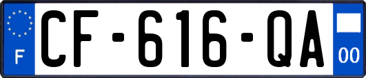 CF-616-QA