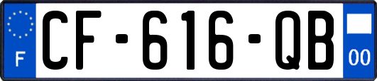 CF-616-QB
