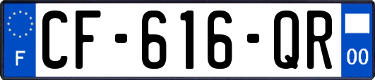 CF-616-QR