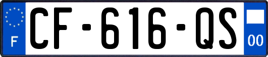 CF-616-QS