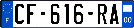 CF-616-RA