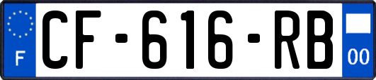 CF-616-RB