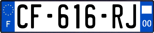 CF-616-RJ