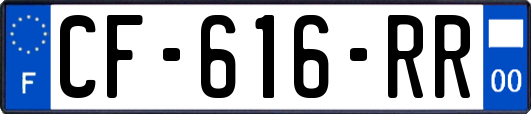 CF-616-RR