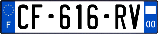 CF-616-RV