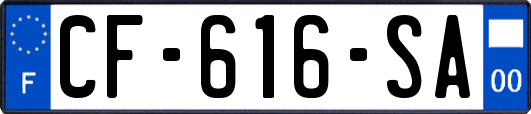 CF-616-SA
