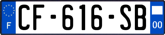 CF-616-SB