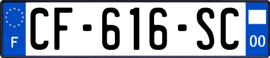 CF-616-SC
